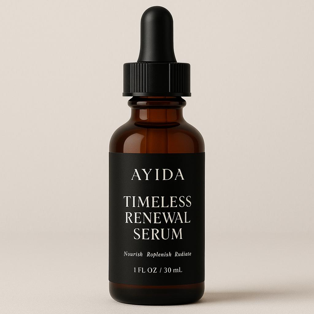 Timeless Renewal Serum